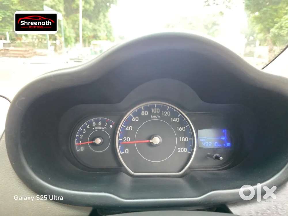 Hyundai I10 Magna 1.2 Itech Se, 2013, Petrol