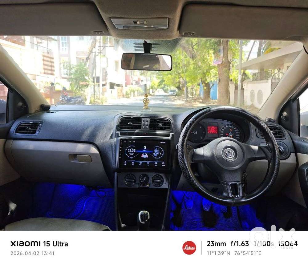 Volkswagen Polo 2009-2013 Diesel Trendline 1.2l, 2011, Diesel