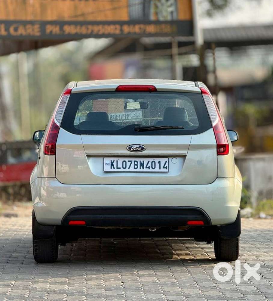 Ford Figo 2010-2012 Diesel Zxi, 2010, Diesel