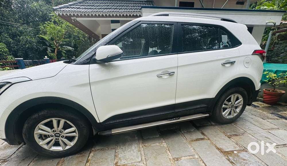 Hyundai Creta 2017 Petrol Sx Manual Top End