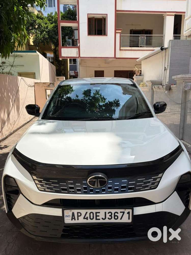 Tata Curvv Petrol 17500 Km Driven