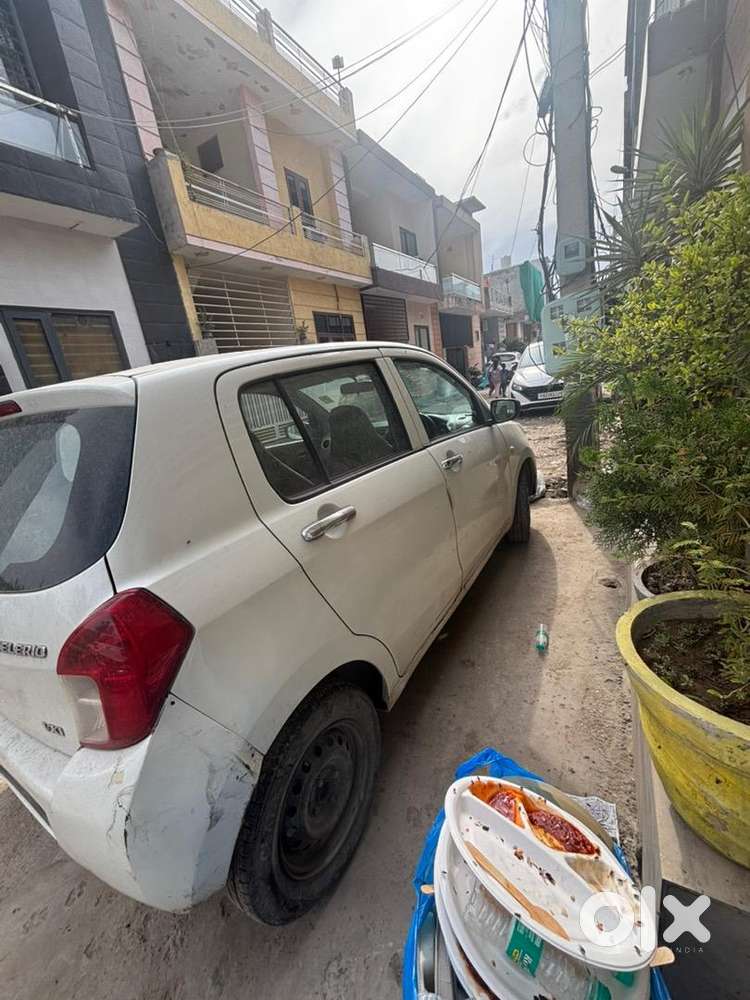 Maruti Suzuki Celerio 2015 Petrol Good Condition