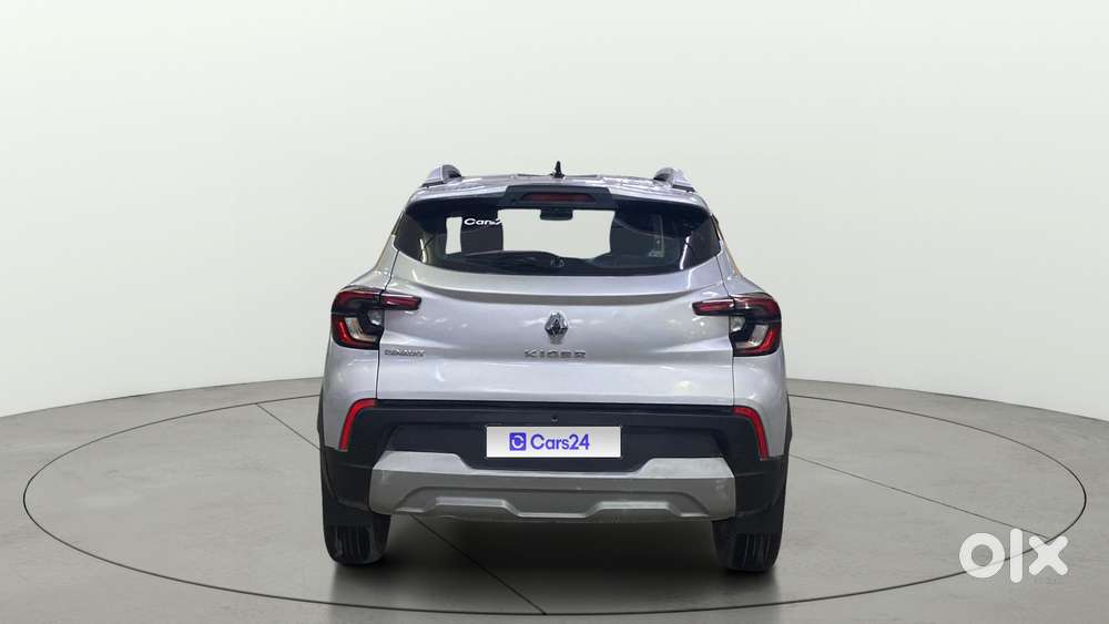 Renault Kiger Rxt, 2022, Petrol