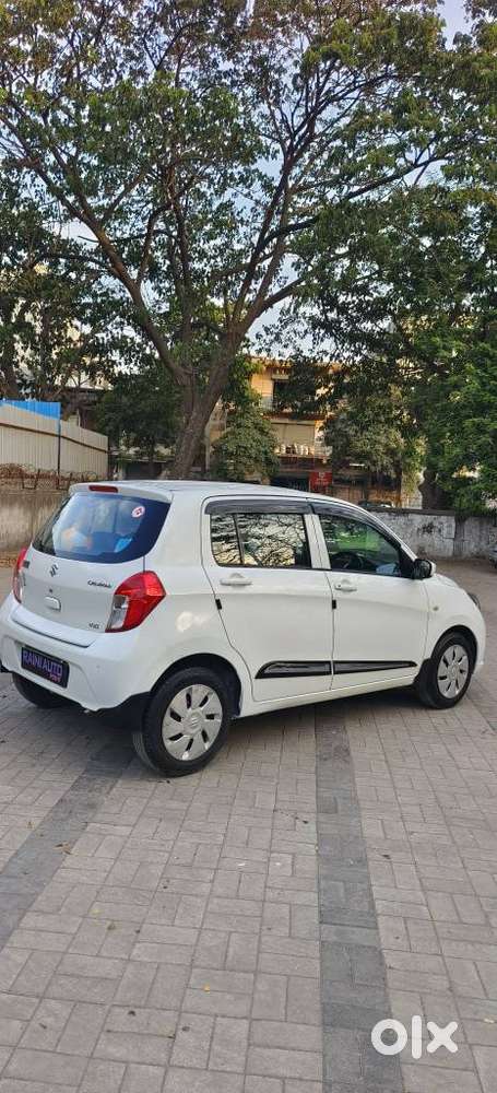 Maruti Suzuki Celerio 1.0 Vxi Mt, 2019, Petrol