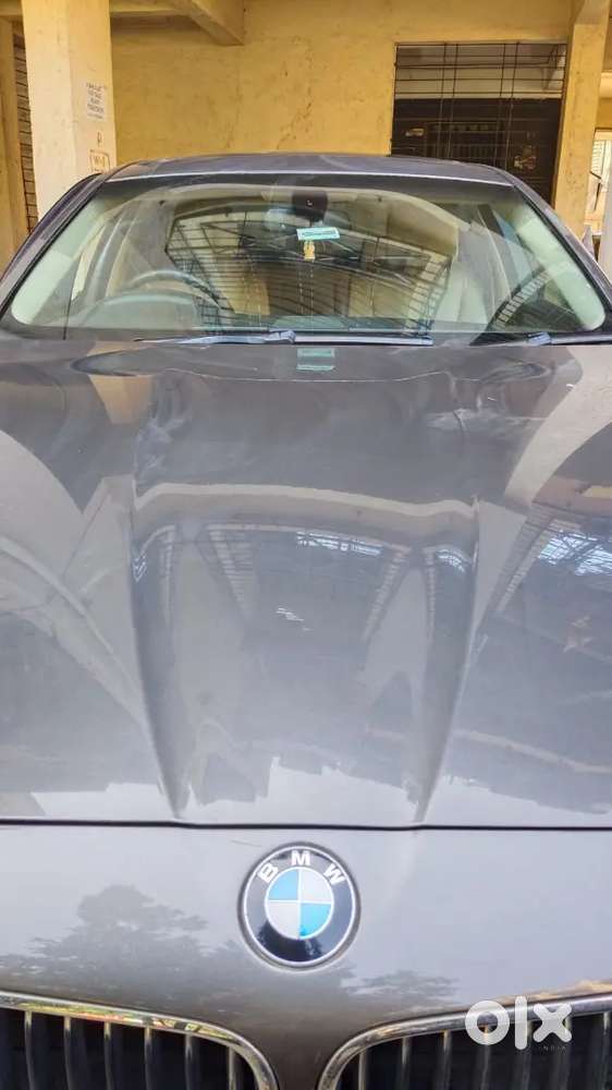 Bmw 5 Series 2.0 2012 Diesel Automatic