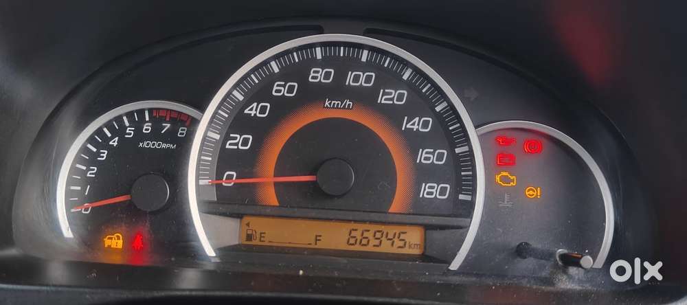 Maruti Suzuki Wagon R Vxi, 2013, Petrol