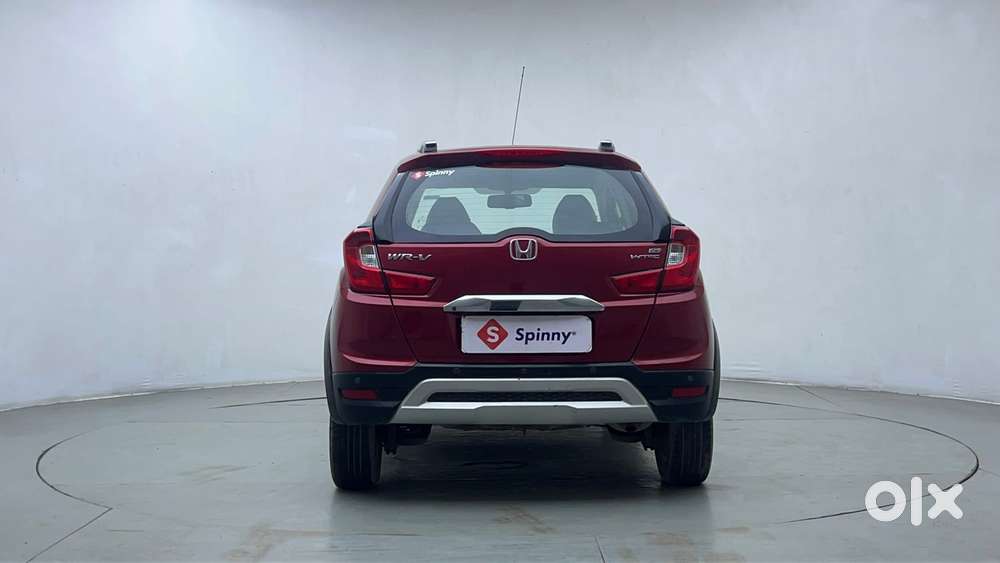 Honda Wr-v I-vtec S, 2019, Petrol