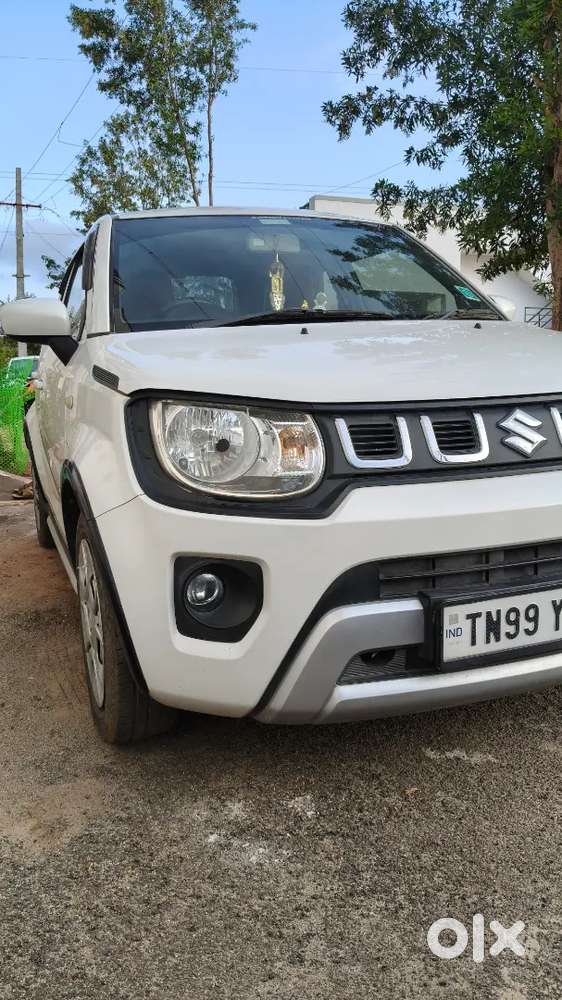 Maruti Suzuki Ignis Sigma 2023 Car