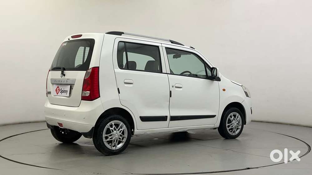 Maruti Suzuki Wagon R Vxi, 2015, Petrol