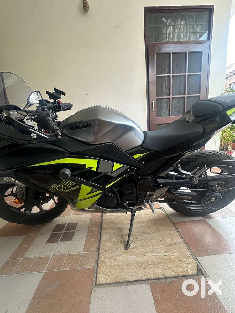 20 Used Kawasaki Ninja ZX-6R Bikes in Punjab - Buy & Sell Second