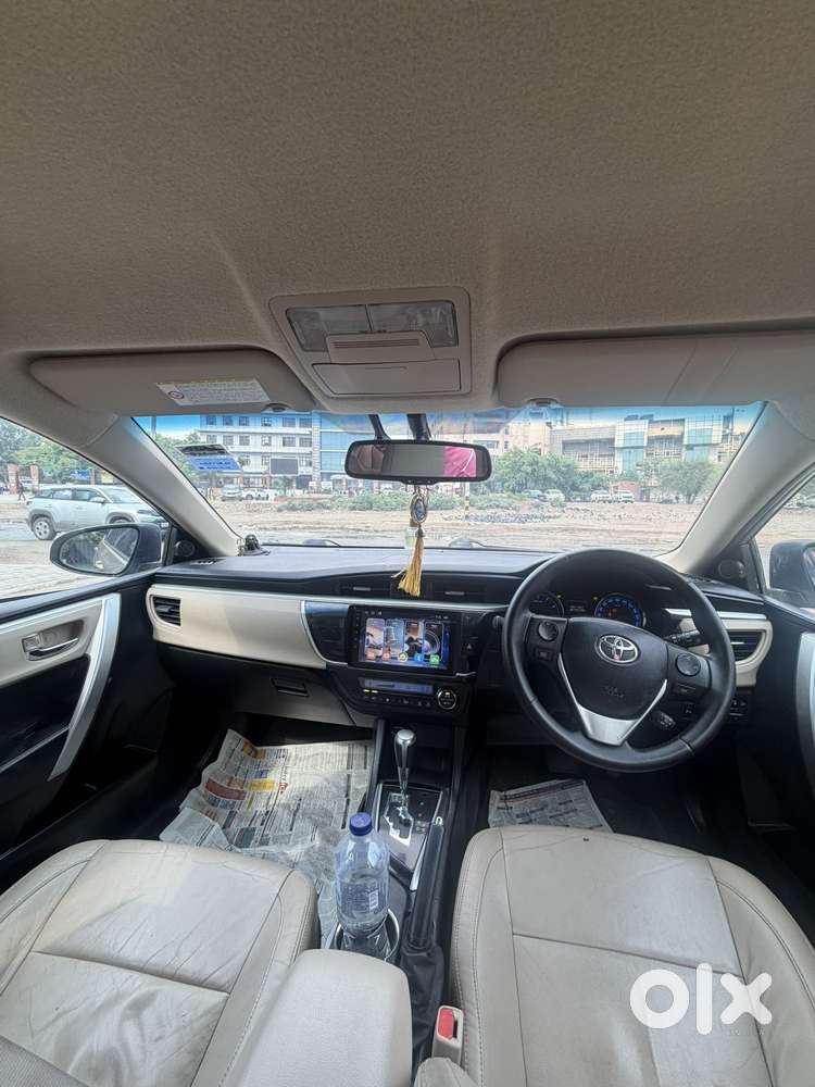 Toyota Corolla Altis Vl At, 2016, Petrol