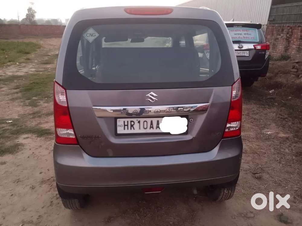 Maruti Suzuki Wagon R 1.0 2016 Cng & Hybrids 65275 Km Driven