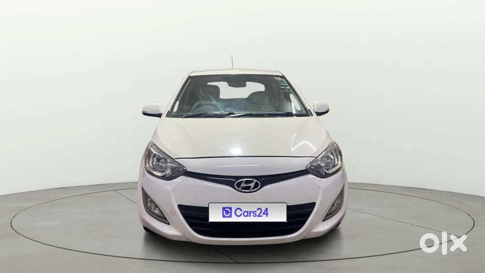 Hyundai I20 Sportz 1.2, 2013, Petrol