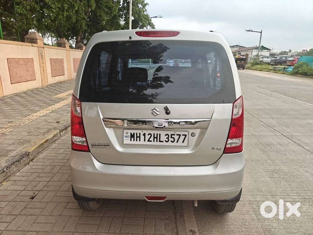Maruti Suzuki Wagon R Vxi Bs Iv, 2011, Petrol