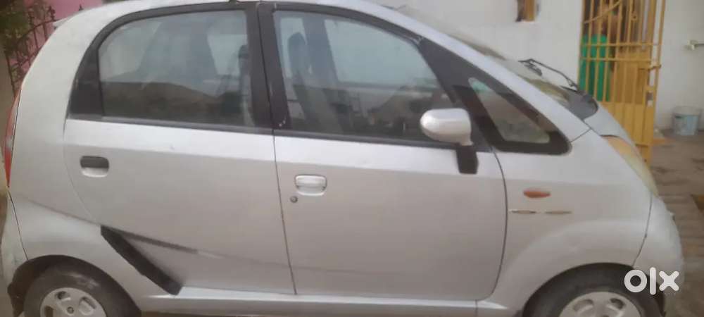 Tata Nano Lx 2013
