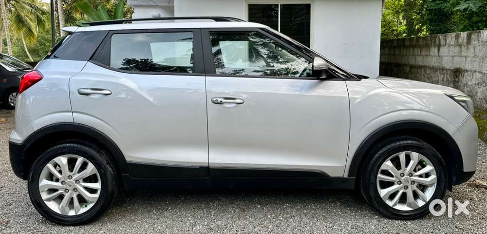 2019 Mahindra Xuv300 W8