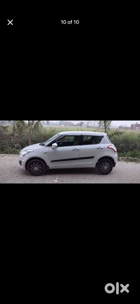 Maruti Suzuki Swift 2015 Diesel Good Condition