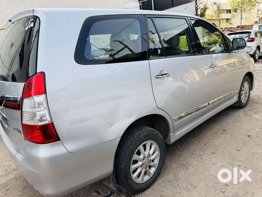 Toyota Innova 2.5 V 7 Str, 2014, Diesel