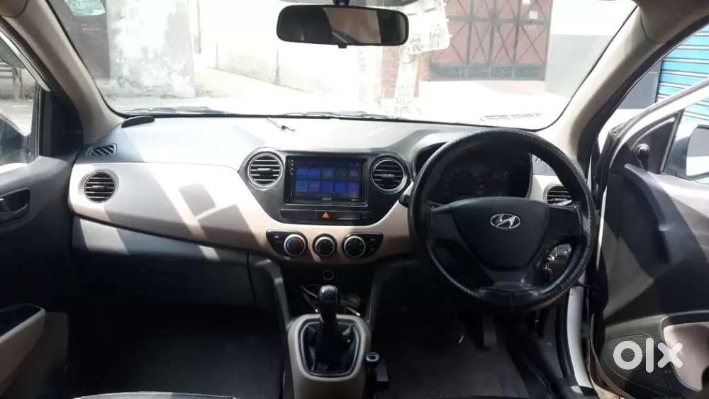 Hyundai Xcent 2016 Cng & Hybrids Well Maintained