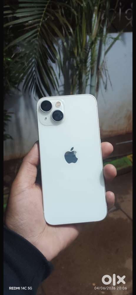 iPhone 13 scratch less //128.GB - Mobile Phones in undefined