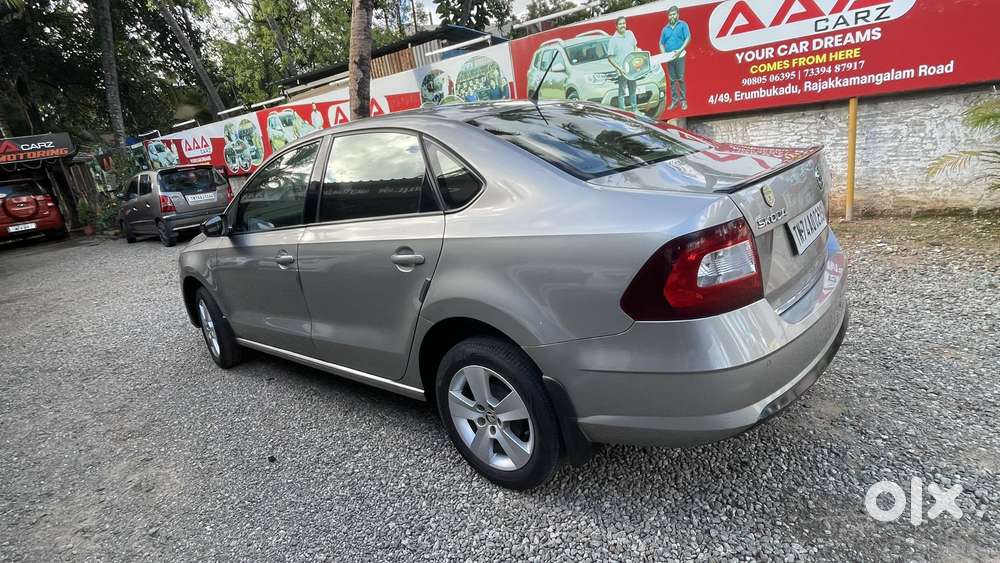 Skoda Rapid 1.5 Tdi Manual Active  Ambition Style, 2017, Diesel