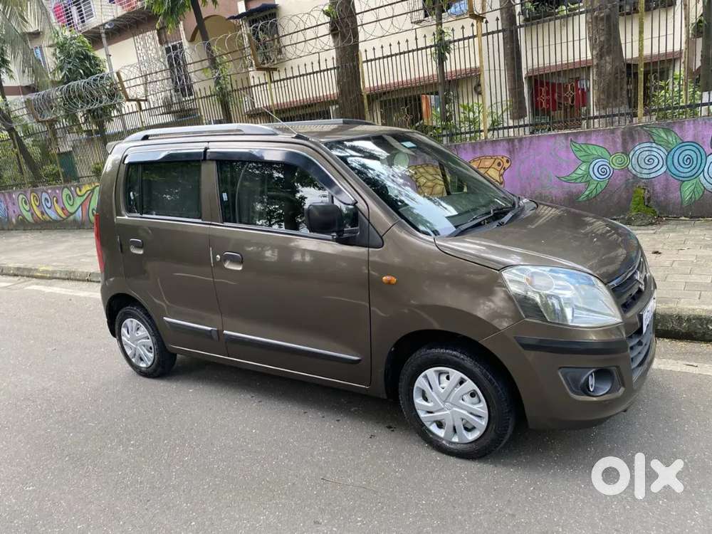 Maruti Suzuki Wagon R 2017 Petrol Plus Cng