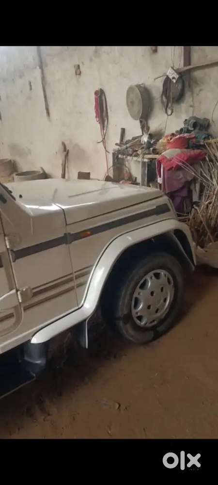 Mahindra Bolero 2021 Diesel Well Maintained