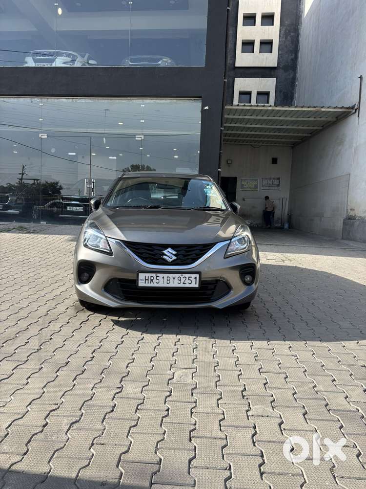 Maruti Suzuki Baleno Delta, 2019, Petrol