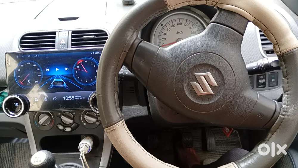 Maruti Suzuki Ritz 2010 Petrol