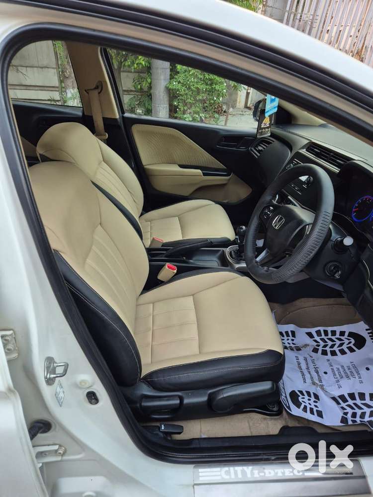 Honda City I Dtec S, 2014, Diesel