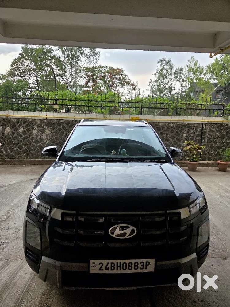 Hyundai Creta 2024 Petrol 11000 Km Driven
