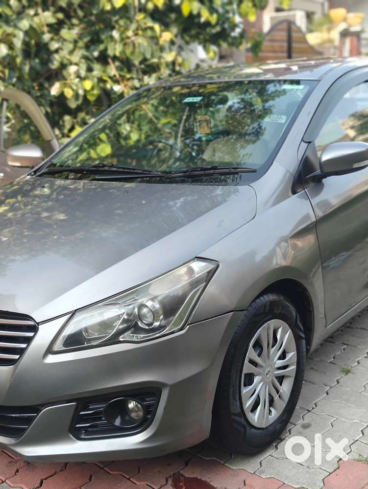 Maruti Suzuki Ciaz 2015 Diesel Well Maintained