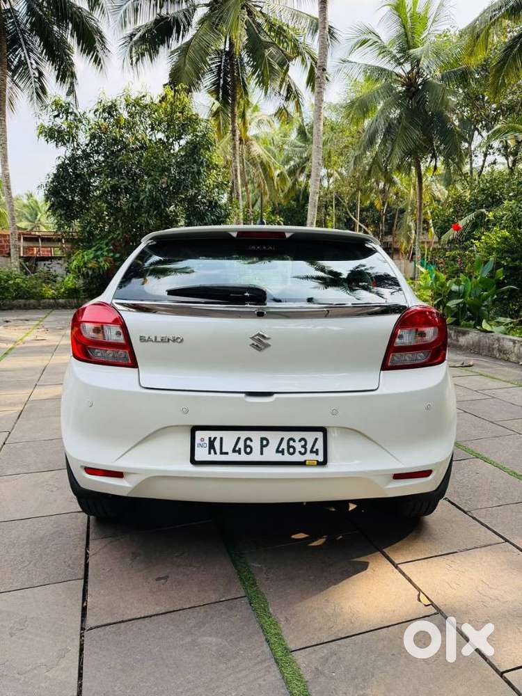 Maruti Suzuki Baleno Alpha, 2016, Petrol