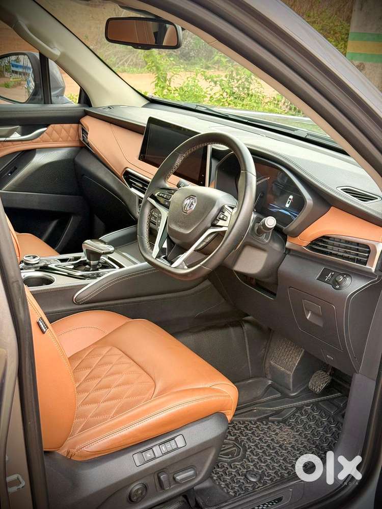 Mg Gloster Savvy 6 Seater, 2021, Diesel