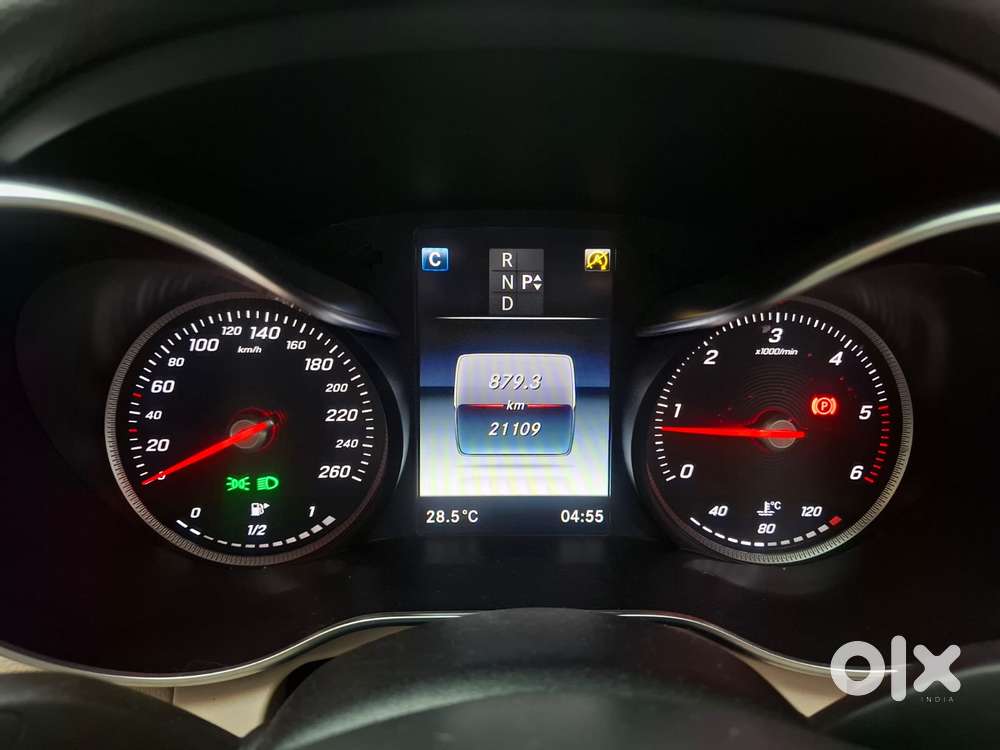 Mercedes-benz C-class 2.0 220d, 2017, Diesel