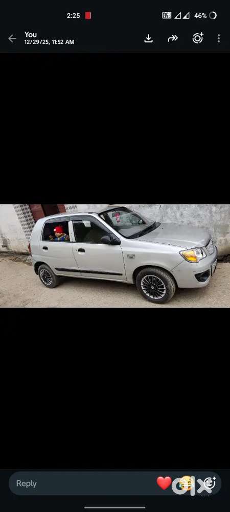 Maruti Suzuki Alto K10 2014 Petrol Well Maintained