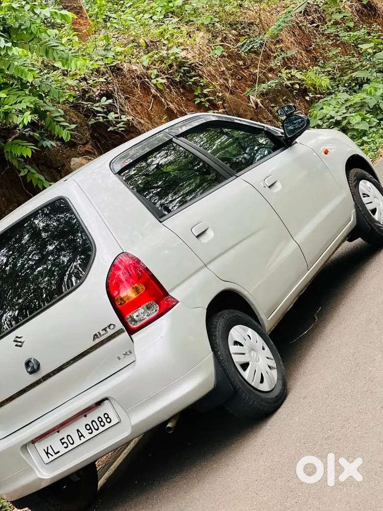 Maruti Suzuki Alto 2011 Petrol Good Condition