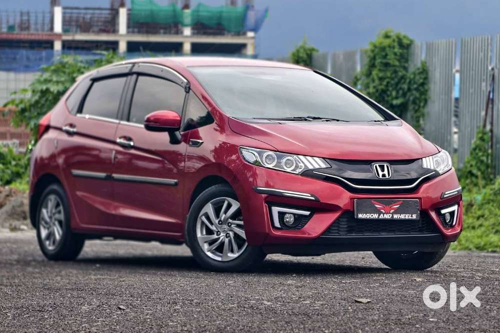Honda Jazz V Automatic, 2018, Petrol