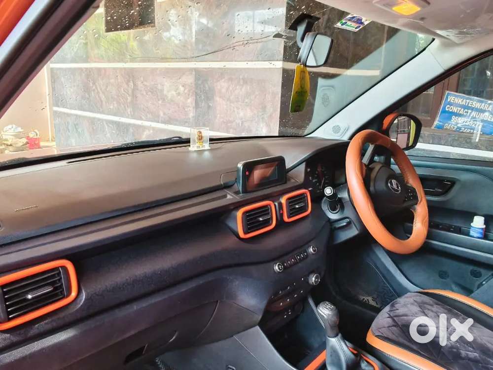 Tata Punch 2022 Petrol Well Maintained