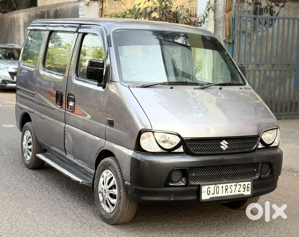Maruti Suzuki Eeco, 2016, Cng & Hybrids