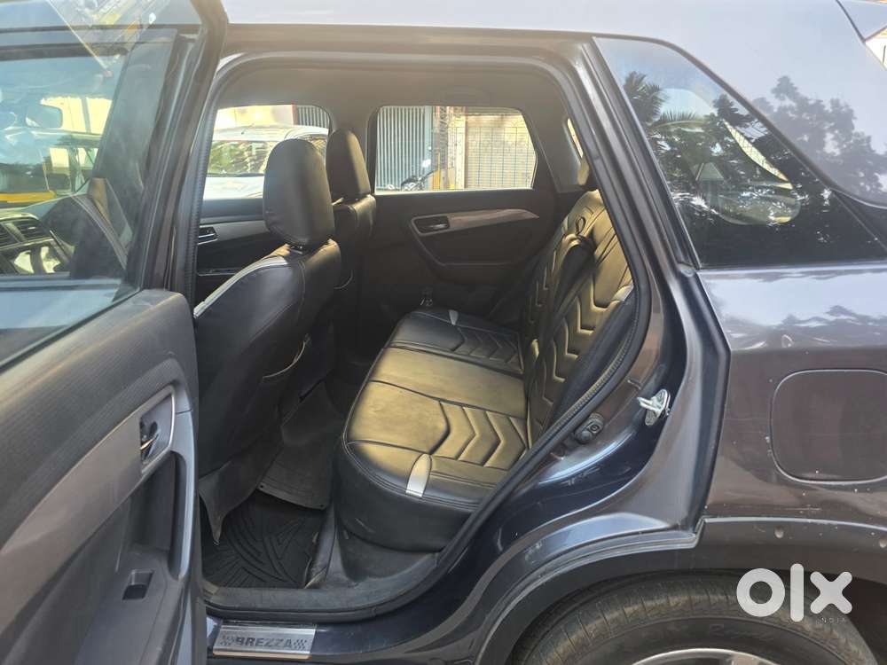 Maruti Suzuki Brezza Zdi Plus, 2017, Diesel