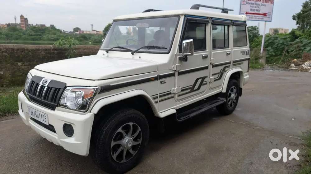 Mahindra Bolero 2019 Diesel Well Maintained