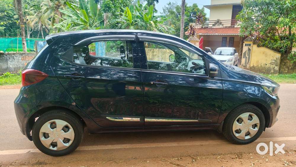 Tata Tiago 1.2 Revotron Xt (o), 2021, Petrol