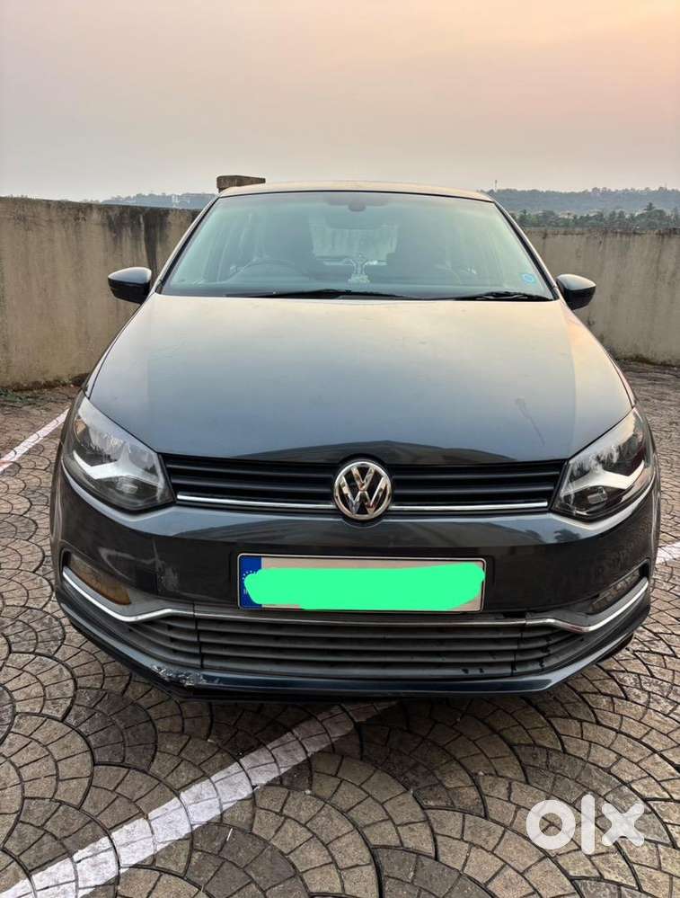 Volkswagen Polo 2017 Petrol Well Maintained