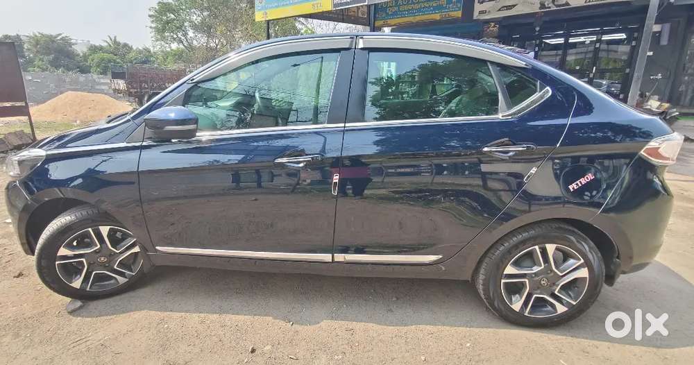 Tata Tigor 1.2 Petrol 2018