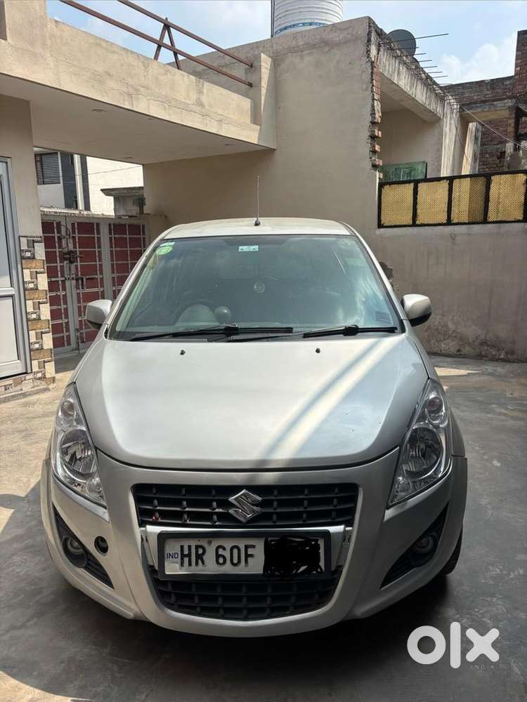 Maruti Suzuki Ritz 2016 Diesel Good Condition