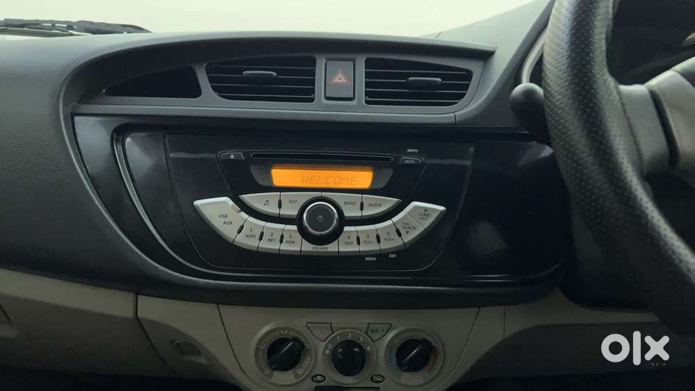 Maruti Suzuki Alto K10 1.0 Vxi Amt, 2014, Petrol