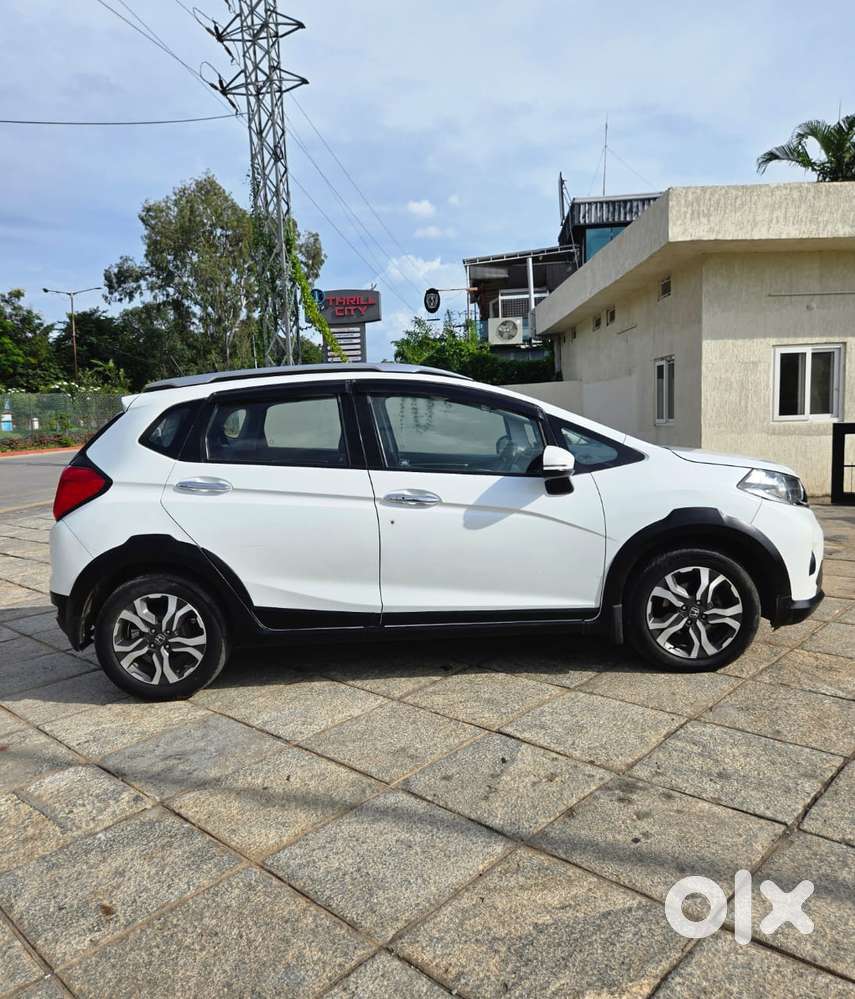 Honda Wr-v 1.5 Vx I-dtec, 2018, Diesel