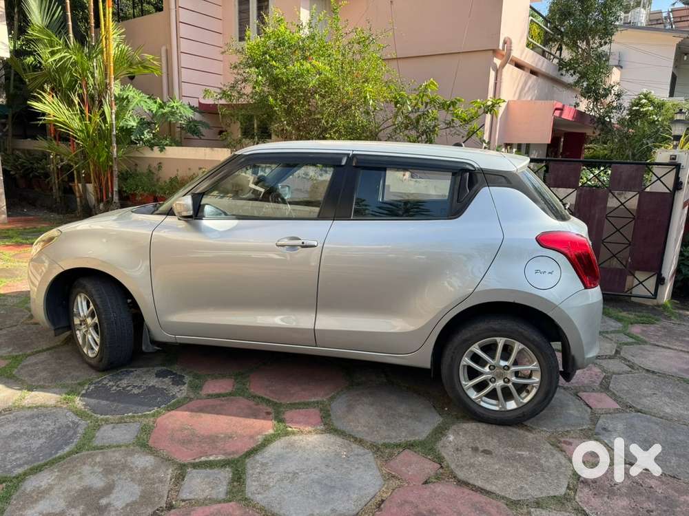 Maruti Swift Zxi 2018