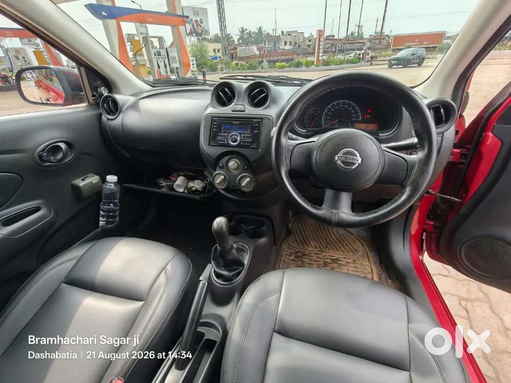 Nissan Sunny Xe P 2012